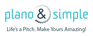 Plano & Simple logo